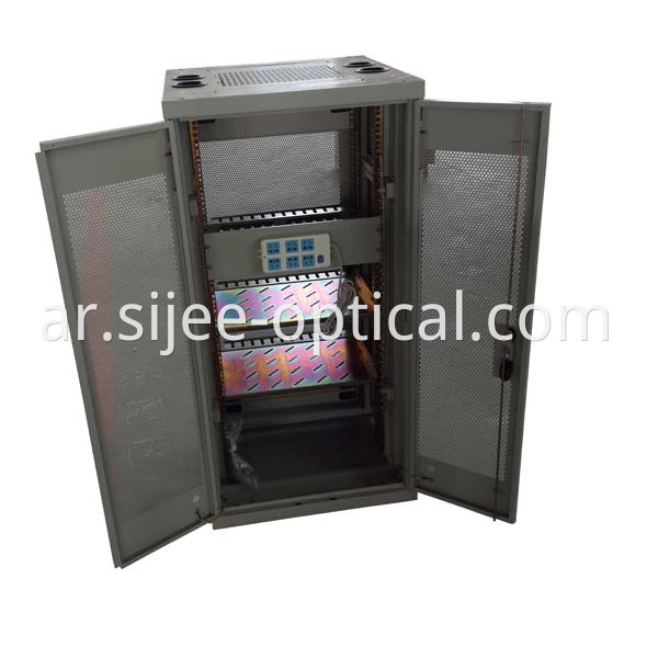 Floor Standing Network Rack Cabinet